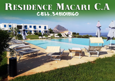 Casa Vacanze Residence Macari Ca